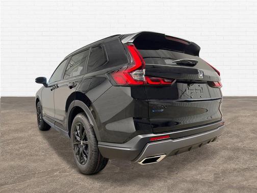 2026 Honda CR-V Hybrid Sport AWD