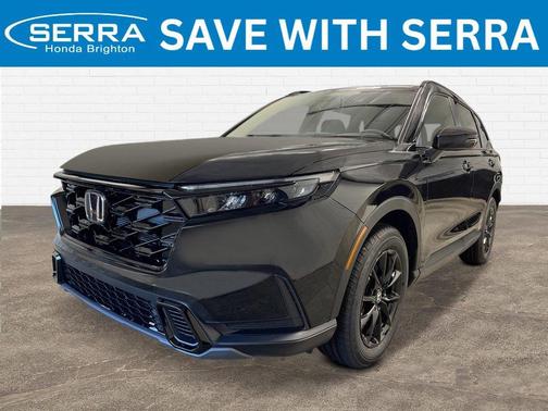 2026 Honda CR-V Hybrid Sport AWD