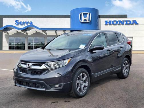 Photo 1 of 31 of 2019 Honda CR-V EX-L