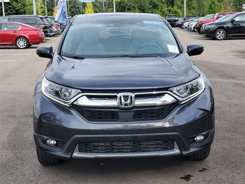 Photo 2 of 31 of 2019 Honda CR-V EX-L