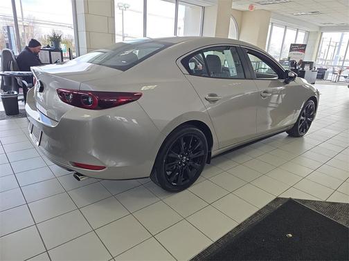 2026 Mazda Mazda3 2.5 S Select Sport