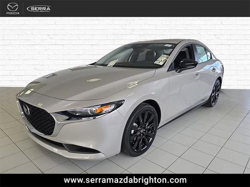 2026 Mazda Mazda3 2.5 S Select Sport