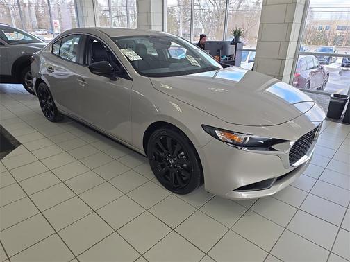 2026 Mazda Mazda3 2.5 S Select Sport