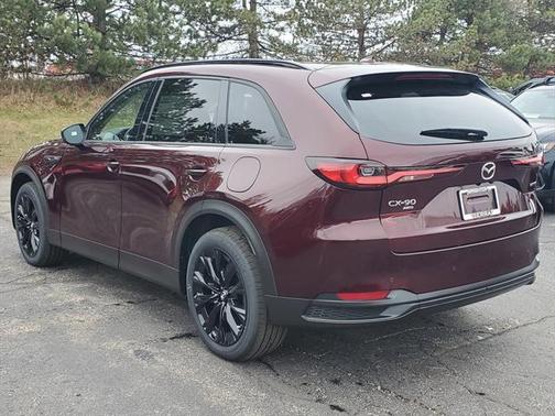 2025 Mazda CX-90 3.3 Turbo Premium Sport