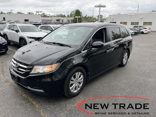 2016 Honda Odyssey EX-L