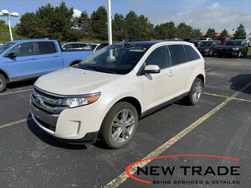 2014 Ford Edge Limited