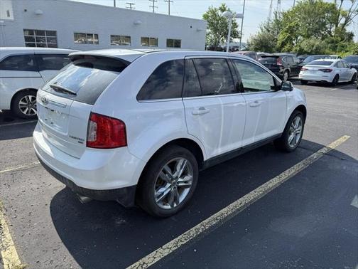 2014 Ford Edge Limited