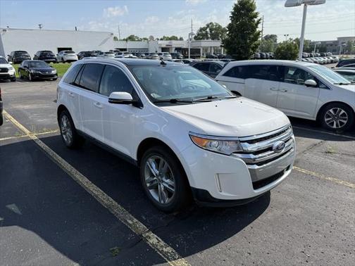 2014 Ford Edge Limited