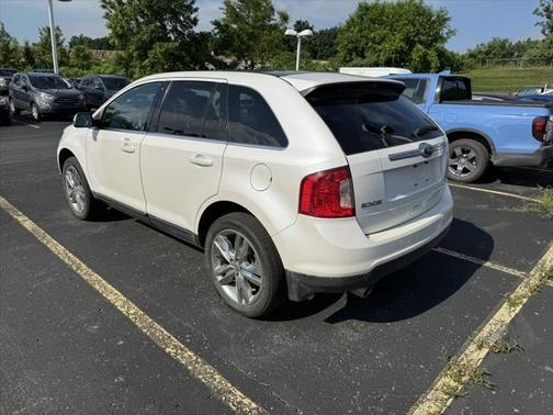 2014 Ford Edge Limited