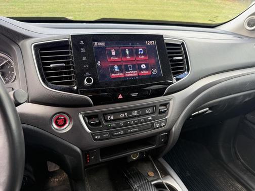 2022 Honda Ridgeline RTL