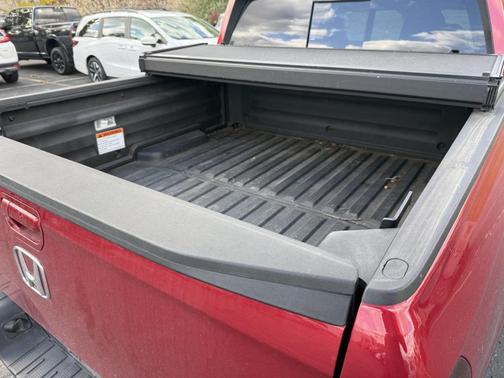 2022 Honda Ridgeline RTL