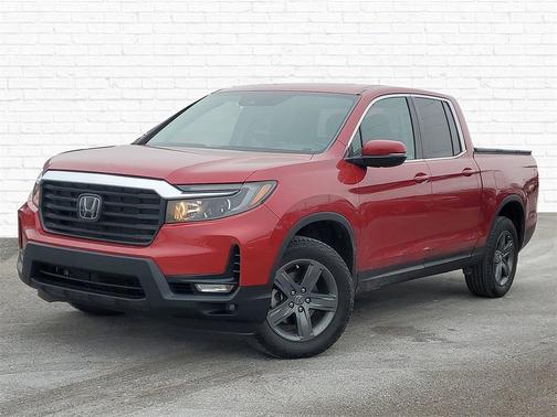 2022 Honda Ridgeline RTL