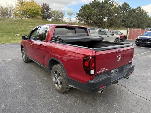 2022 Honda Ridgeline RTL