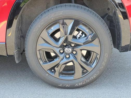 Soul Red Crystal Metallic 2026 Mazda CX-5 2.5 S Premium Plus Package