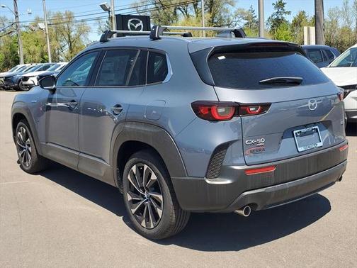 2025 Mazda CX-50 Hybrid Premium Plus Package