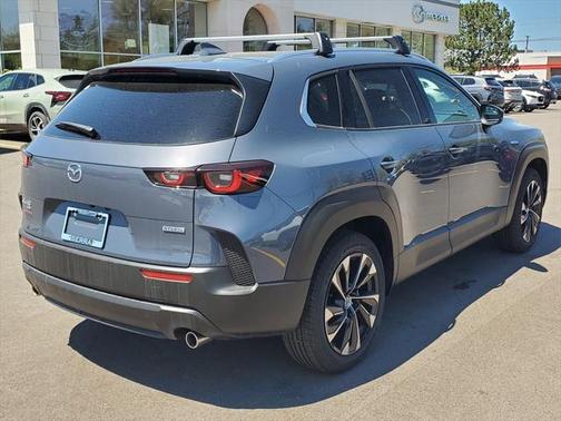 2025 Mazda CX-50 Hybrid Premium Plus Package