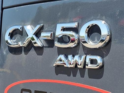 2025 Mazda CX-50 Hybrid Premium Plus Package