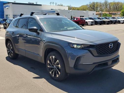 2025 Mazda CX-50 Hybrid Premium Plus Package