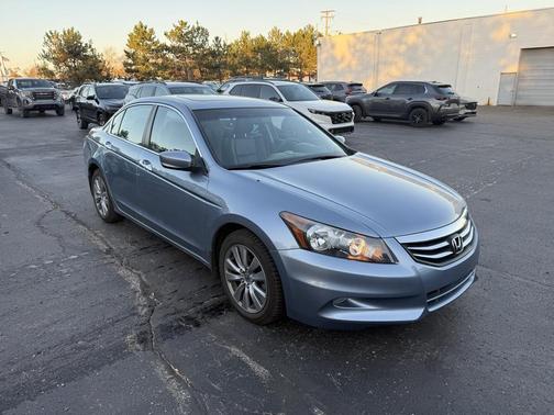 2011 Honda Accord EX-L
