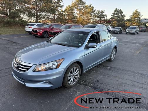 2011 Honda Accord EX-L