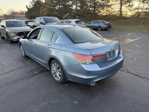 2011 Honda Accord EX-L