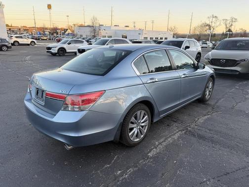 2011 Honda Accord EX-L