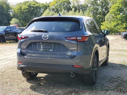 2025 Mazda CX-5 Carbon Edition