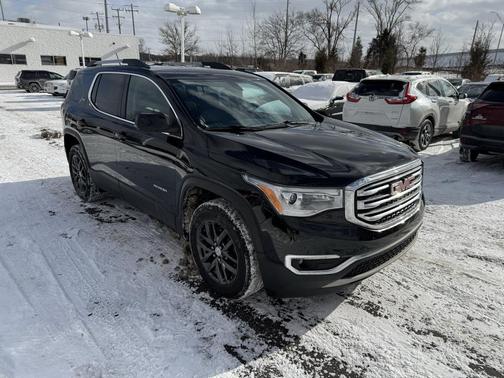 2018 GMC Acadia SLT-1