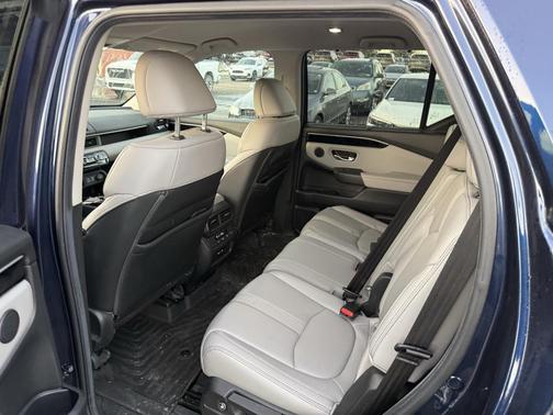 2024 Honda Pilot EX-L