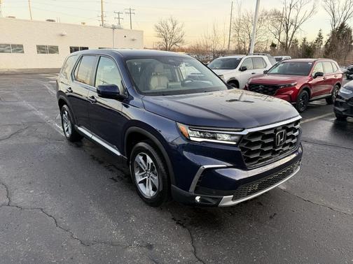 2024 Honda Pilot EX-L