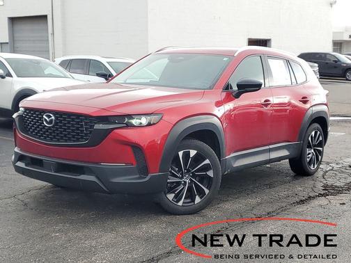 2025 Mazda CX-50 Hybrid Premium Plus Package