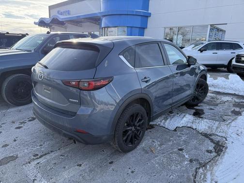 2024 Mazda CX-5 2.5 S Carbon Edition