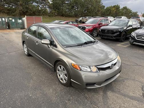 2007 Honda Civic LX