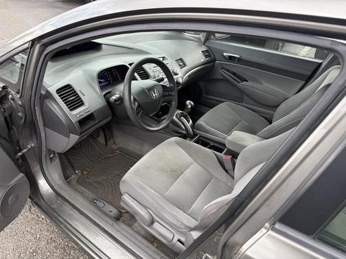 2007 Honda Civic LX