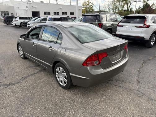 2007 Honda Civic LX