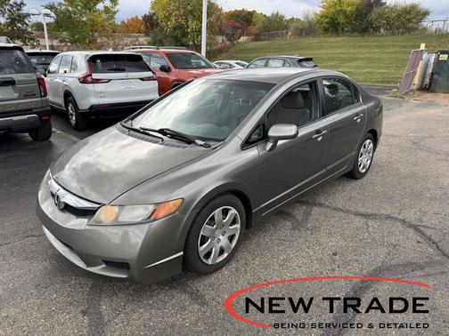 2007 Honda Civic LX