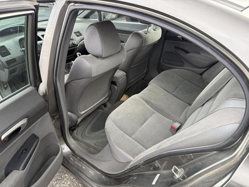 2007 Honda Civic LX