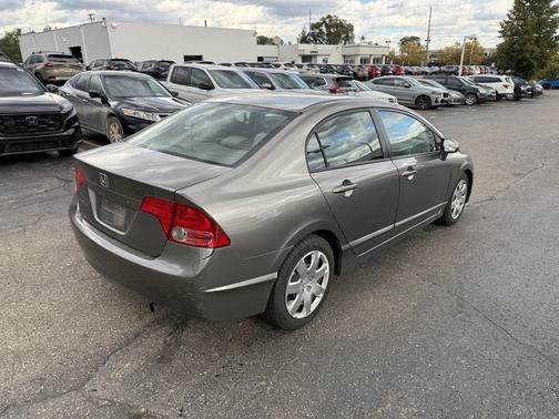 2007 Honda Civic LX