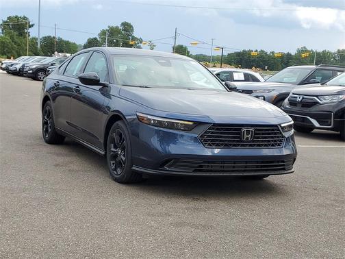 2025 Honda Accord Sport SE 1.5T