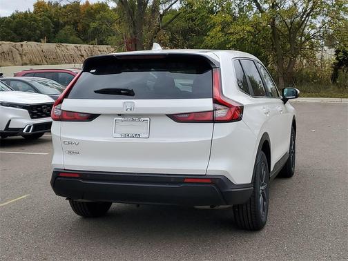 2026 Honda CR-V EX-L AWD