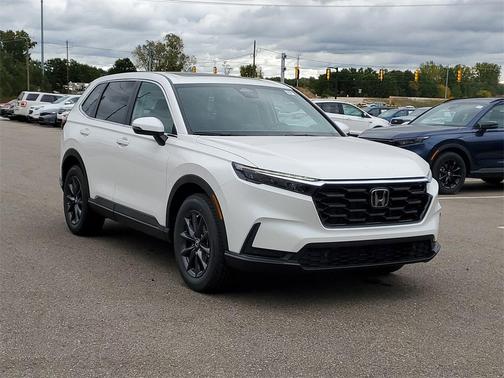 2026 Honda CR-V EX-L AWD