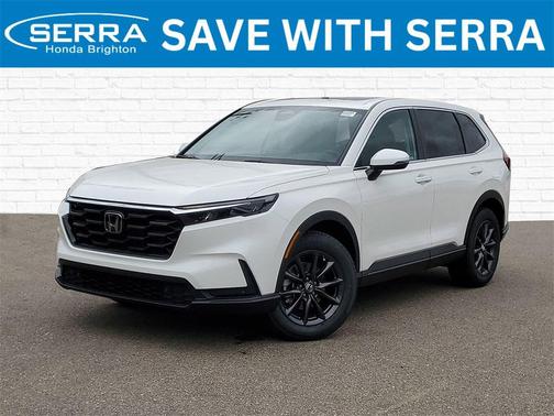 2026 Honda CR-V EX-L AWD
