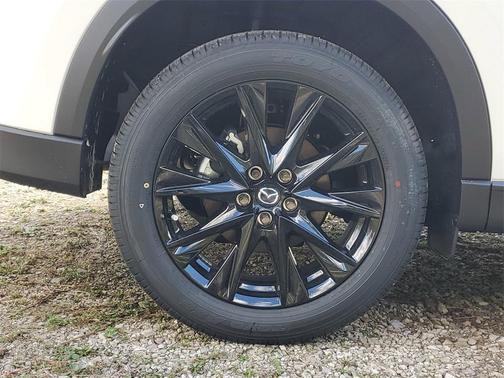 2025 Mazda CX-5 Carbon Edition