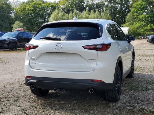 2025 Mazda CX-5 Carbon Edition