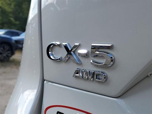 2025 Mazda CX-5 Carbon Edition