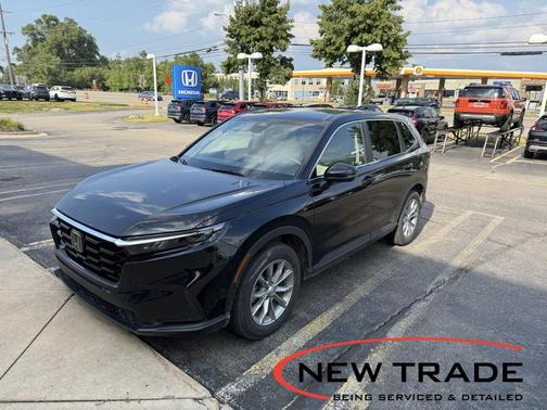 2023 Honda CR-V EX-L AWD
