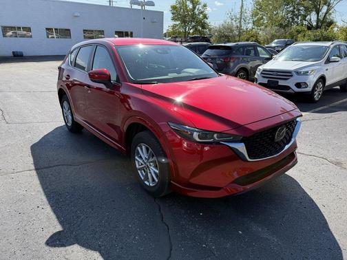 2024 Mazda CX-5 2.5 S Select