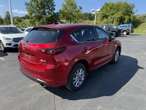 2024 Mazda CX-5 2.5 S Select