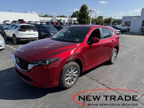 2024 Mazda CX-5 2.5 S Select