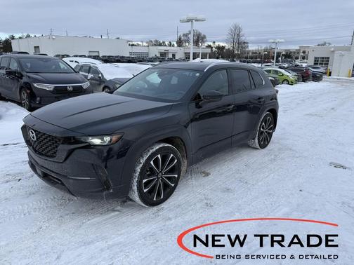 2024 Mazda CX-50 2.5 S Premium Plus Package